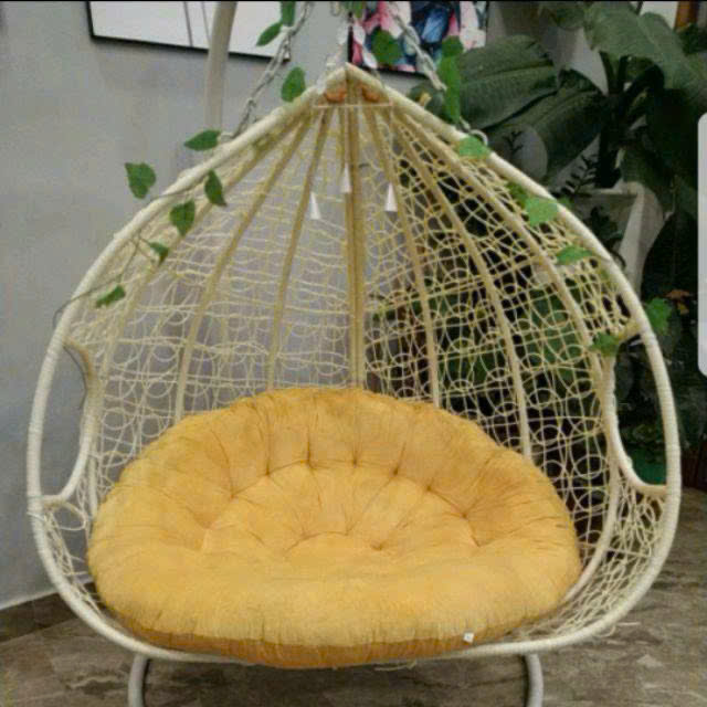 Ghế Papasan (không có đệm)